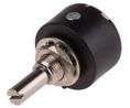 Rotary Potentiometer 5kOhm 1W ±10 % Linear 25.4mm